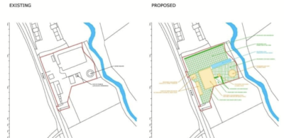 Lavenham wellness centre plans